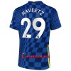 Virallinen Fanipaita Chelsea Kai Havertz 29 Kotipelipaita 2021-22 - Miesten